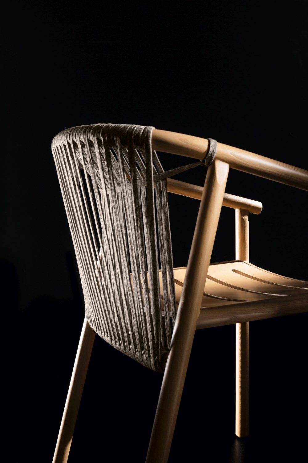 Isamu Chair