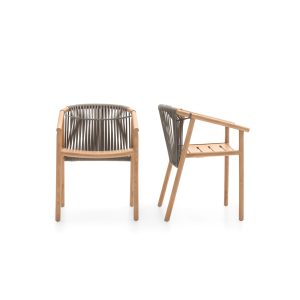 Isamu Chair