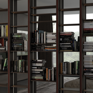 Sottile Bookcase