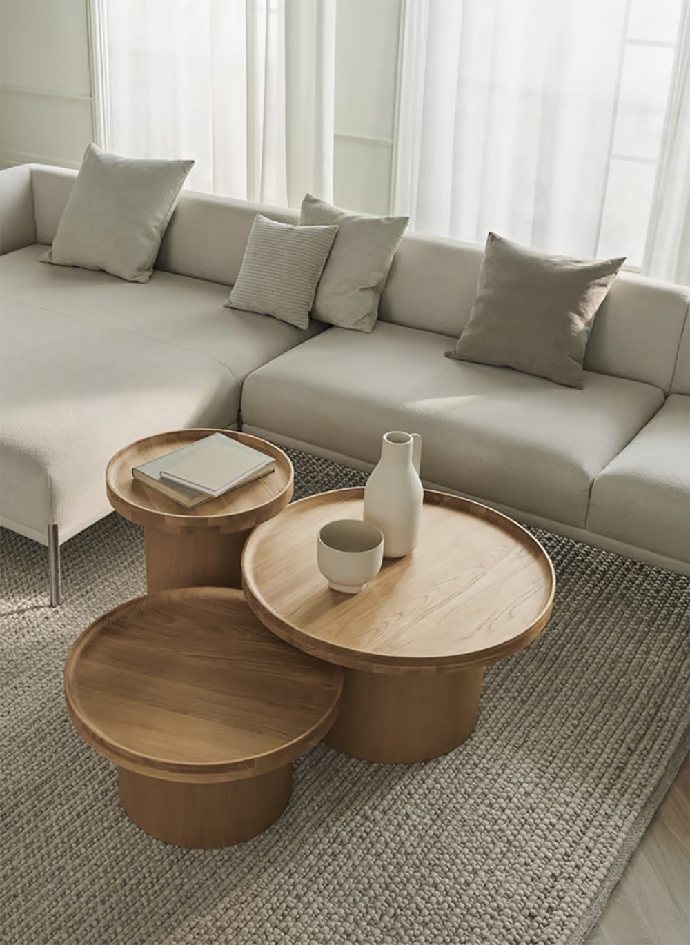 Plateu Coffee Table