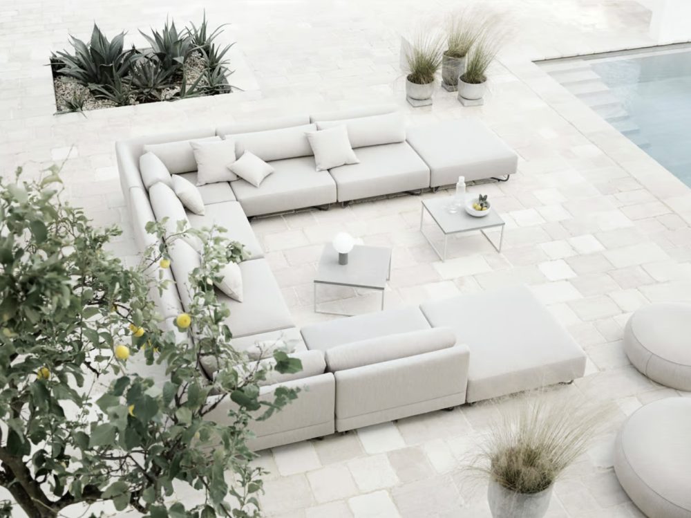 Orlando Garden Sofa