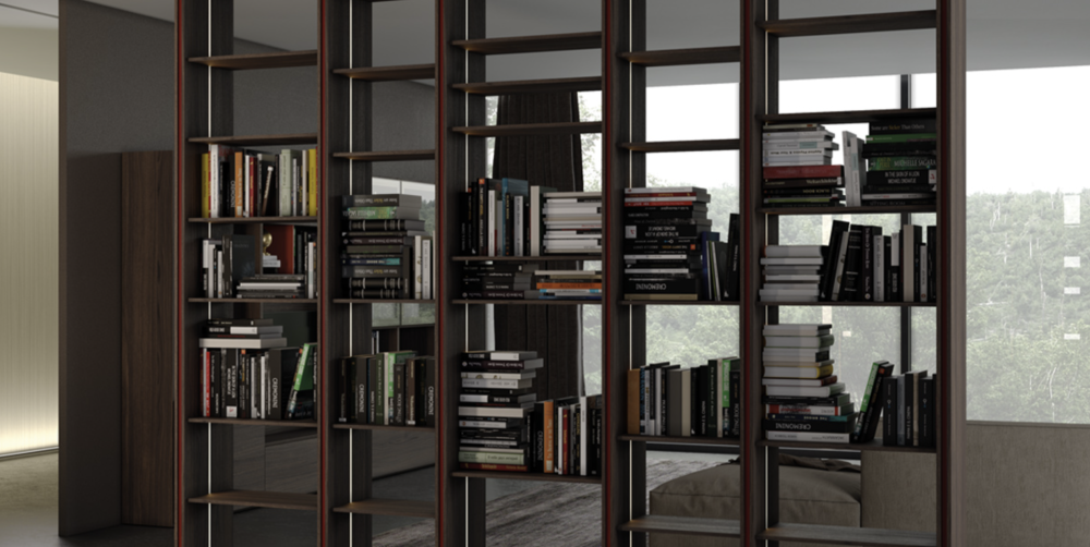 Sottile Bookcase