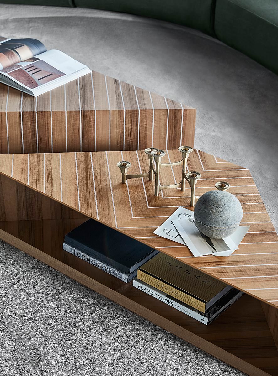 Prism Low Coffee Table