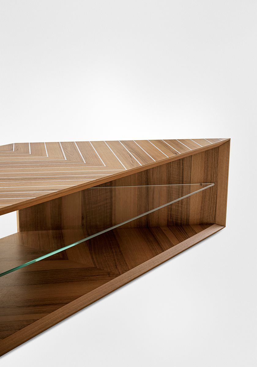 Prism Low Coffee Table